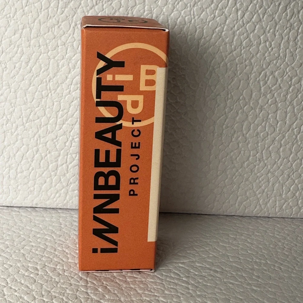 🎁 iNNBEAUTY PROJECT Glaze Lip Oil Ltd Edition Pumpkin Spice Latte